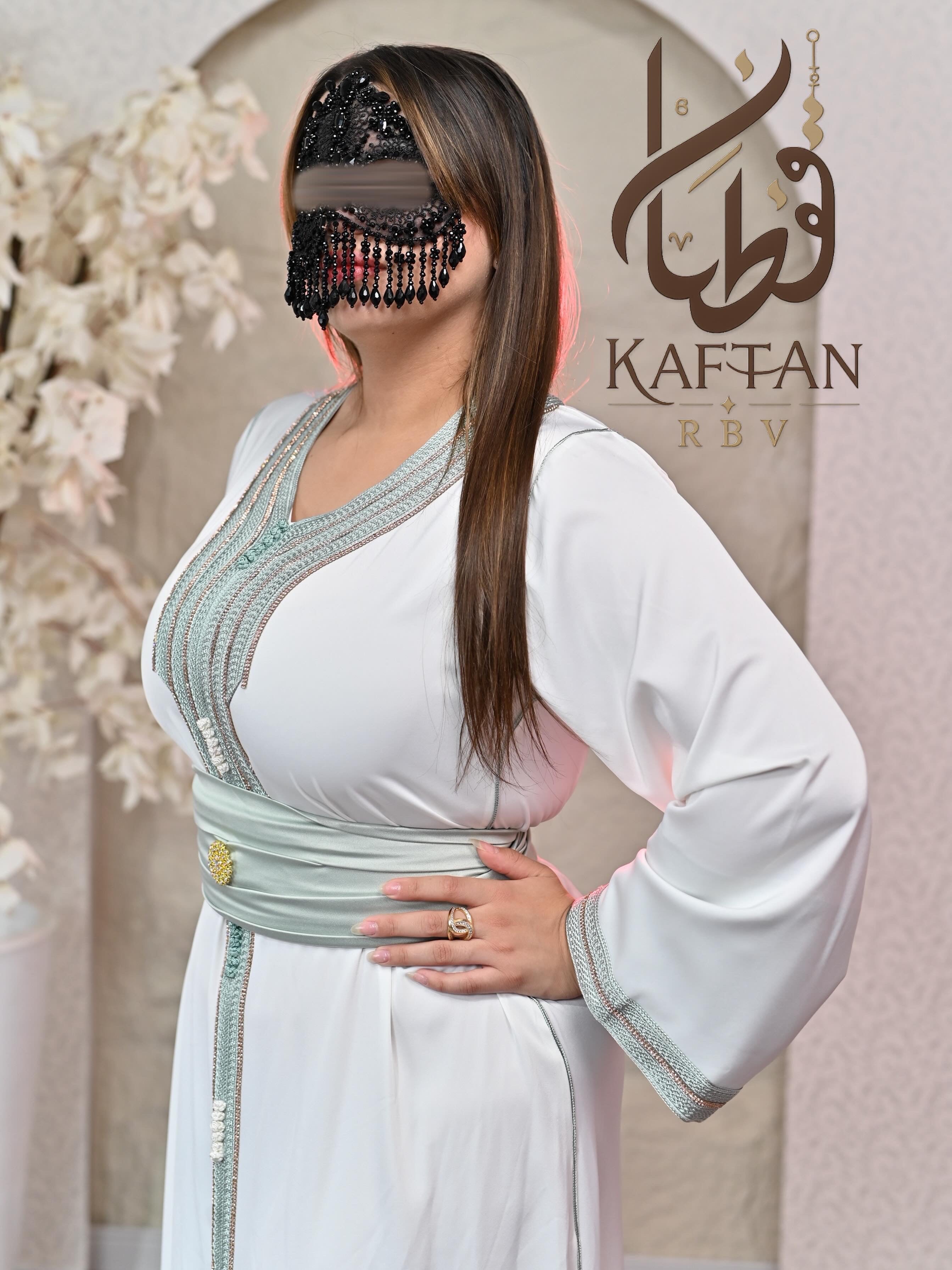 * Caftan Princesse – قفطان الأميرة