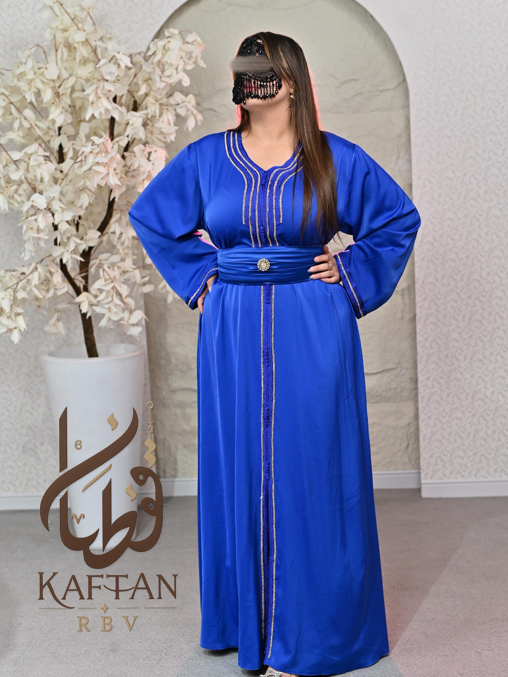 * Caftan Princesse – قفطان الأميرة
