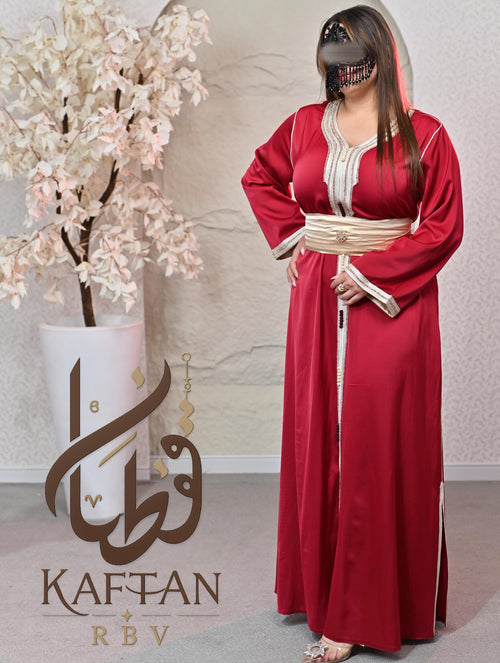 * Caftan Princesse – قفطان الأميرة