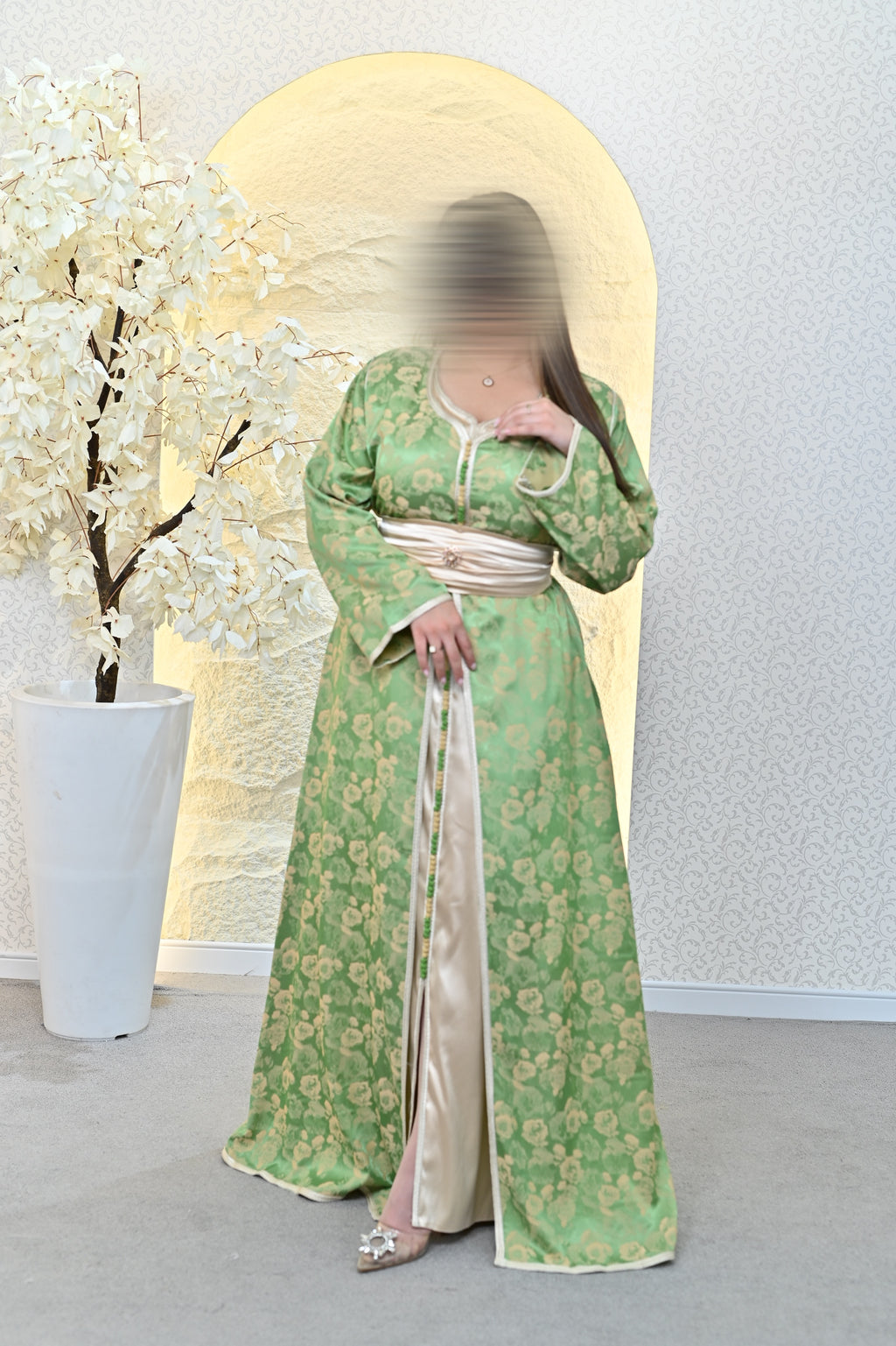 Émeraude Royale — الزمردة الملكية