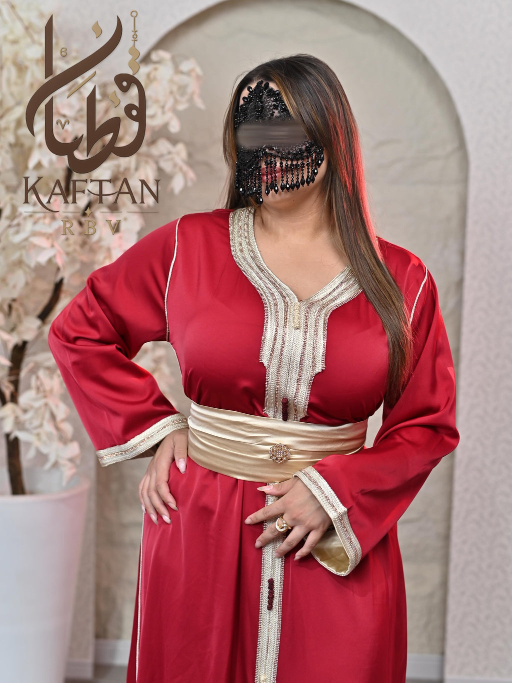 * Caftan Princesse – قفطان الأميرة