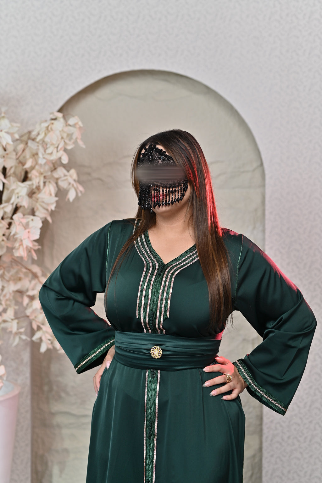 * Caftan Princesse – قفطان الأميرة