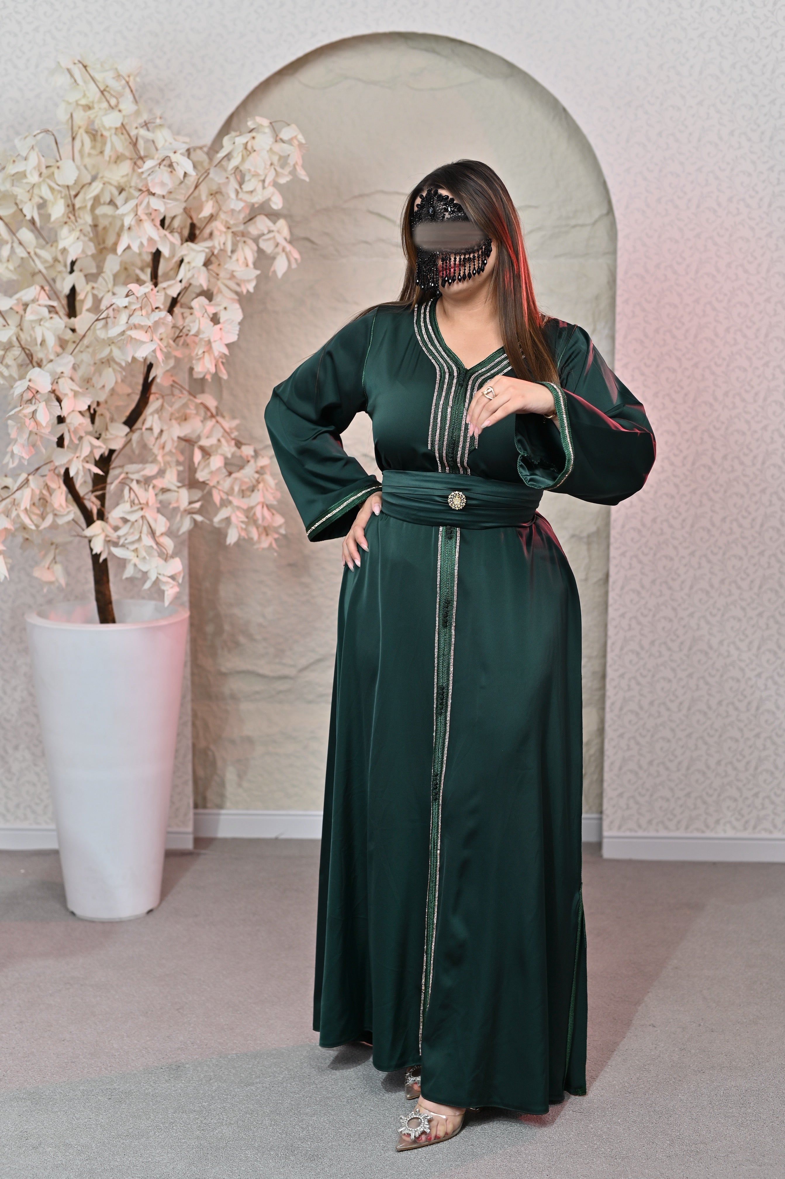 * Caftan Princesse – قفطان الأميرة