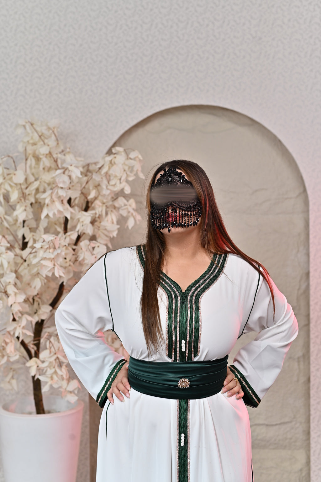 * Caftan Princesse – قفطان الأميرة