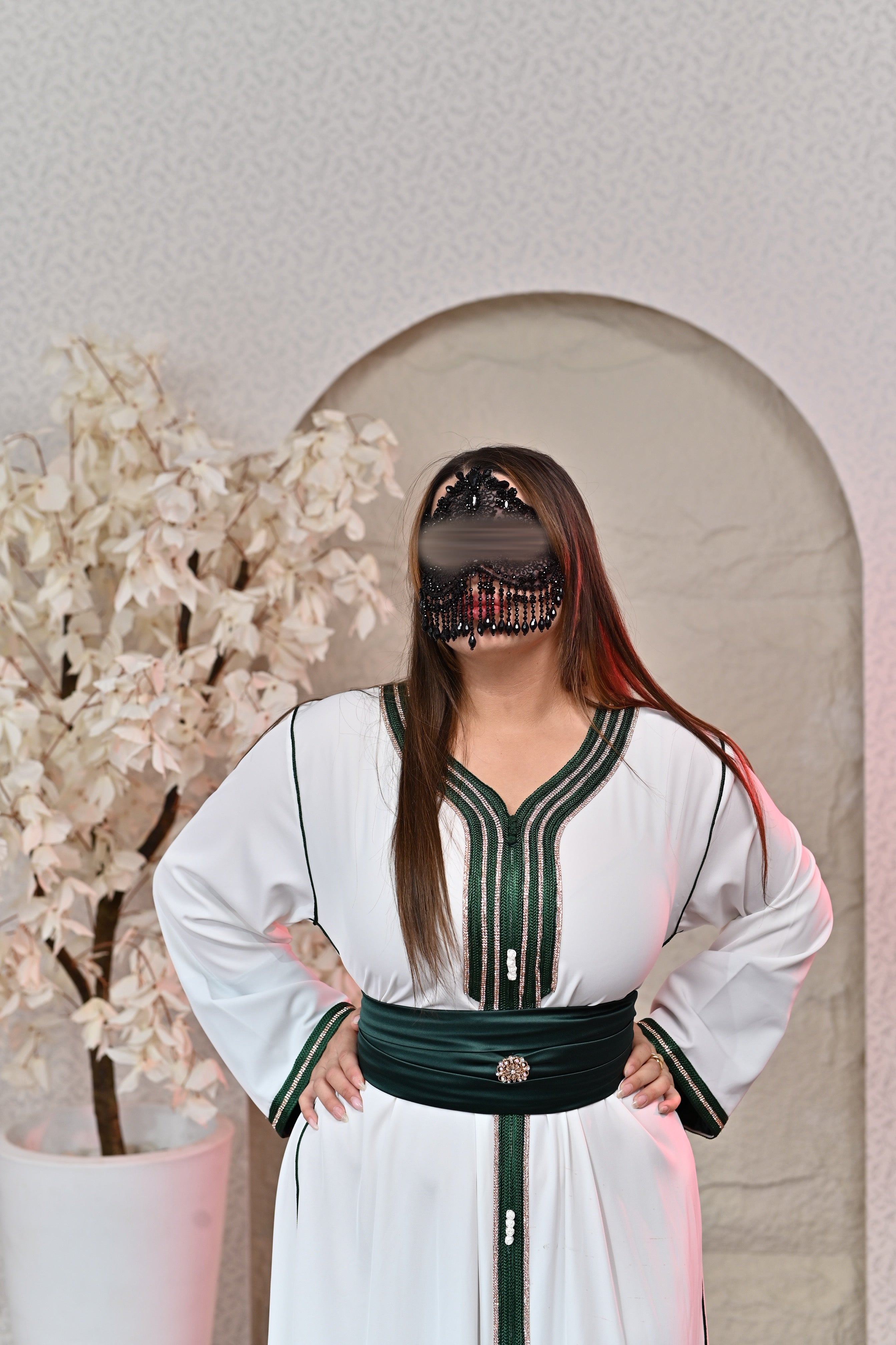* Caftan Princesse – قفطان الأميرة