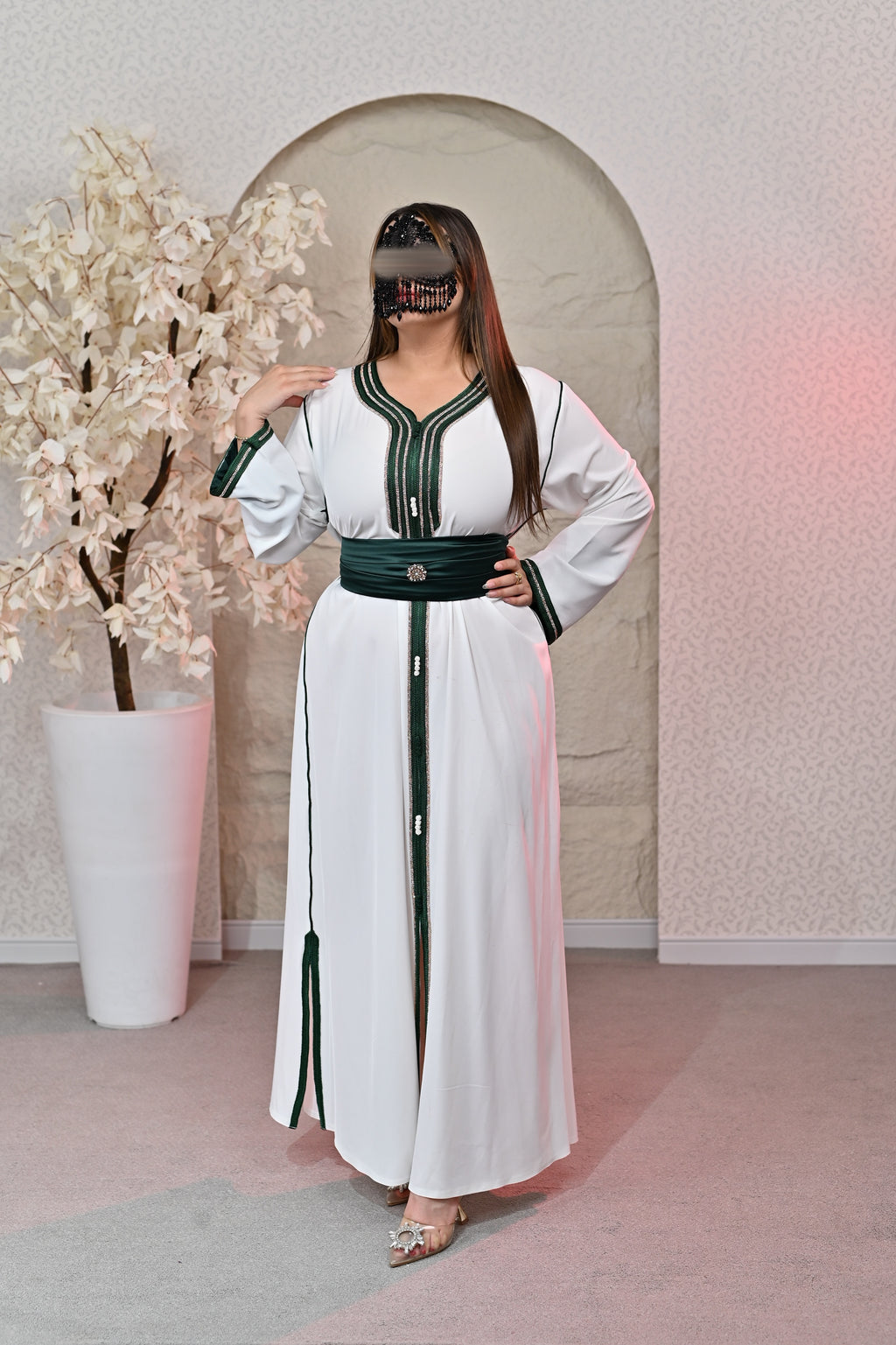 * Caftan Princesse – قفطان الأميرة