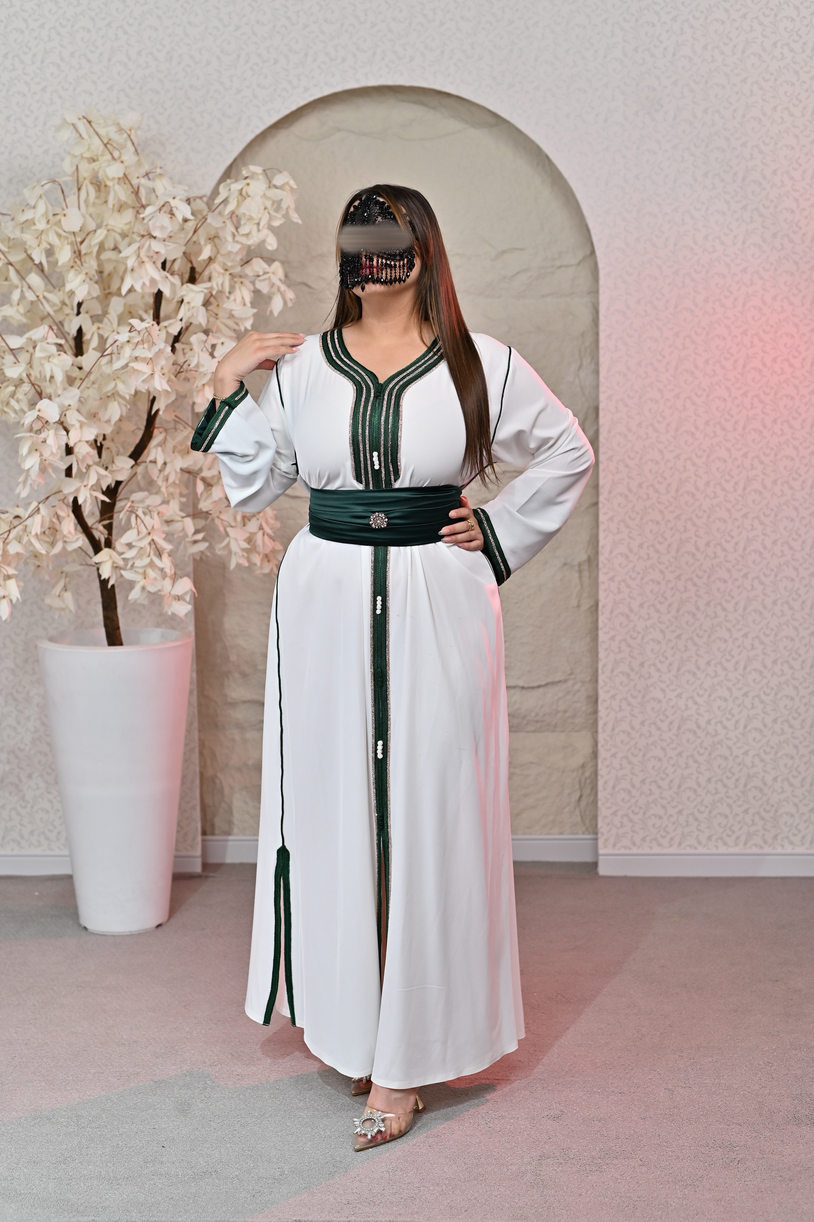 * Caftan Princesse – قفطان الأميرة