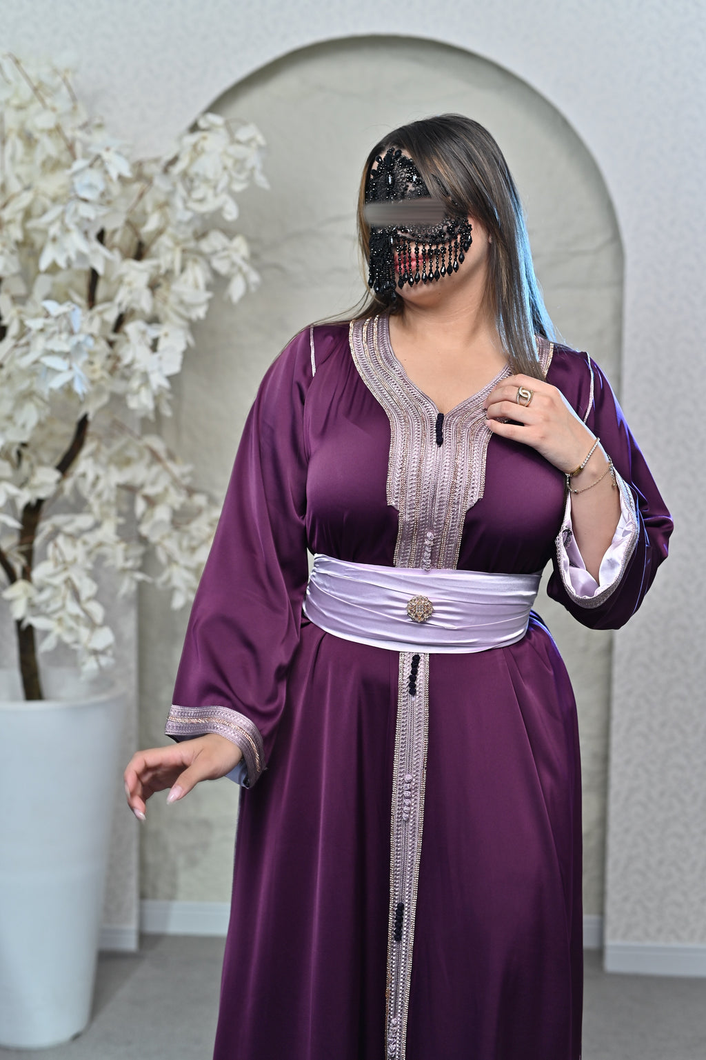 * Caftan Princesse – قفطان الأميرة