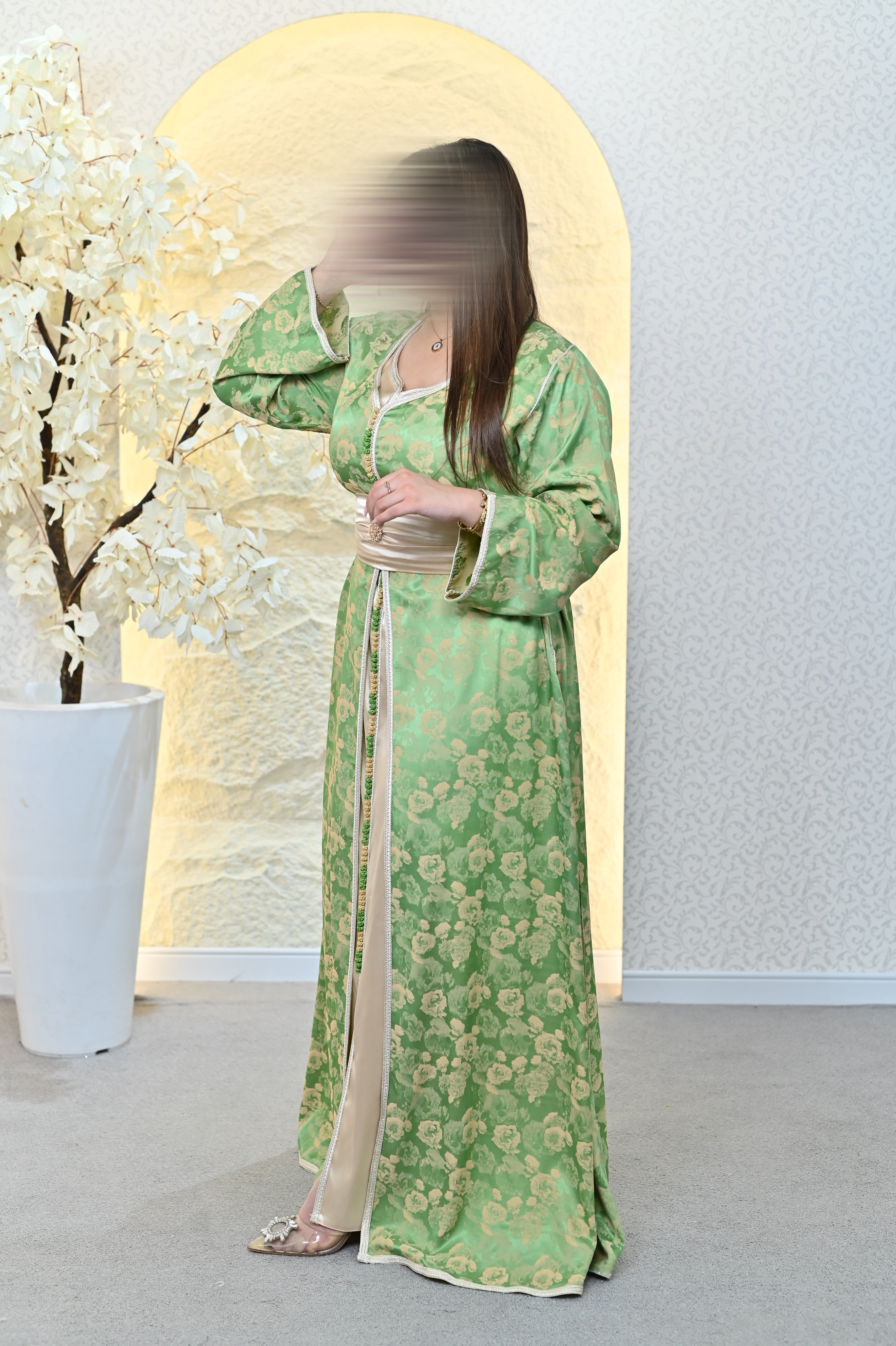 Émeraude Royale — الزمردة الملكية