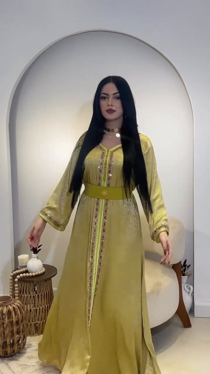 kaftan A897