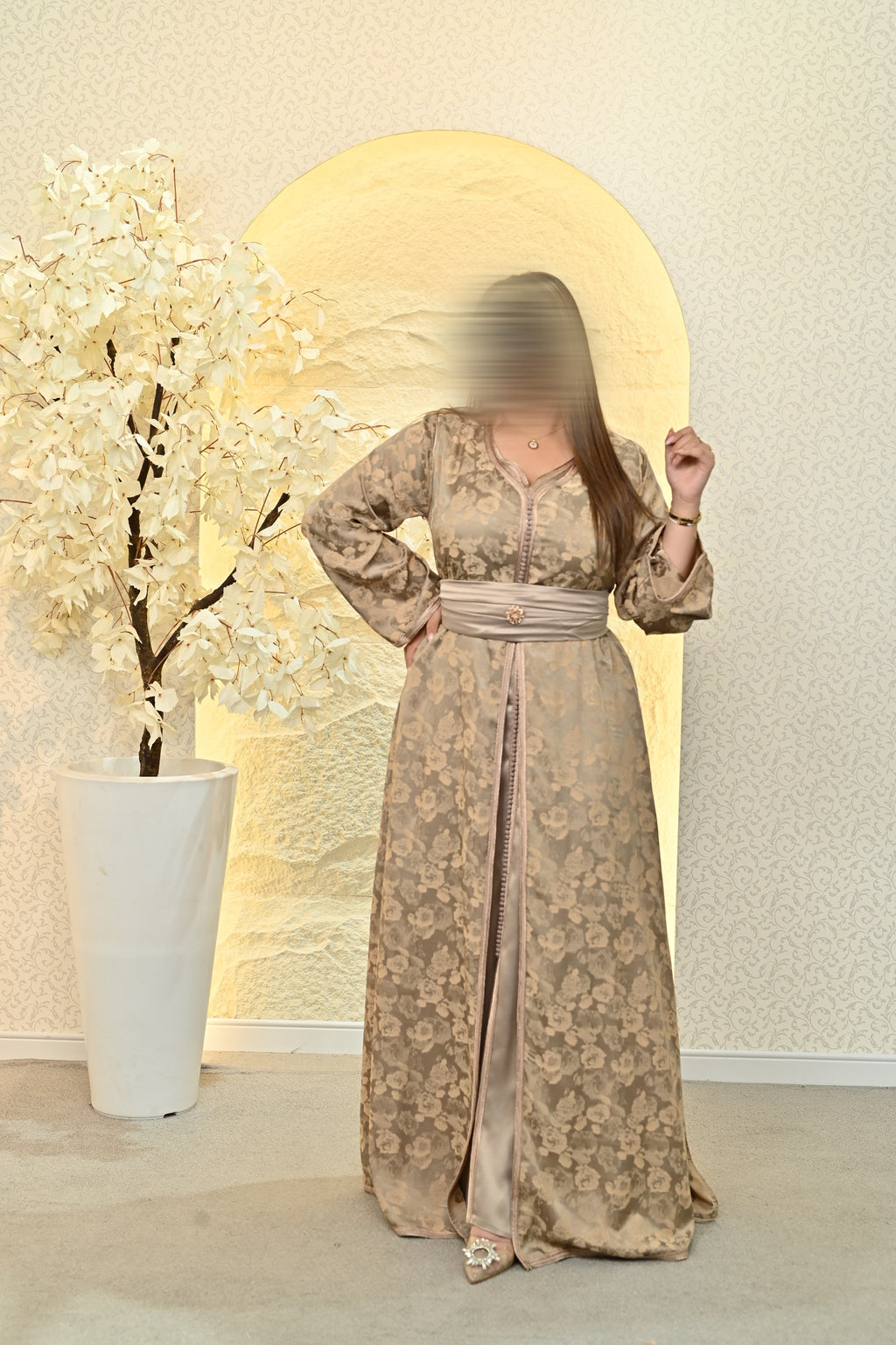 Émeraude Royale — الزمردة الملكية
