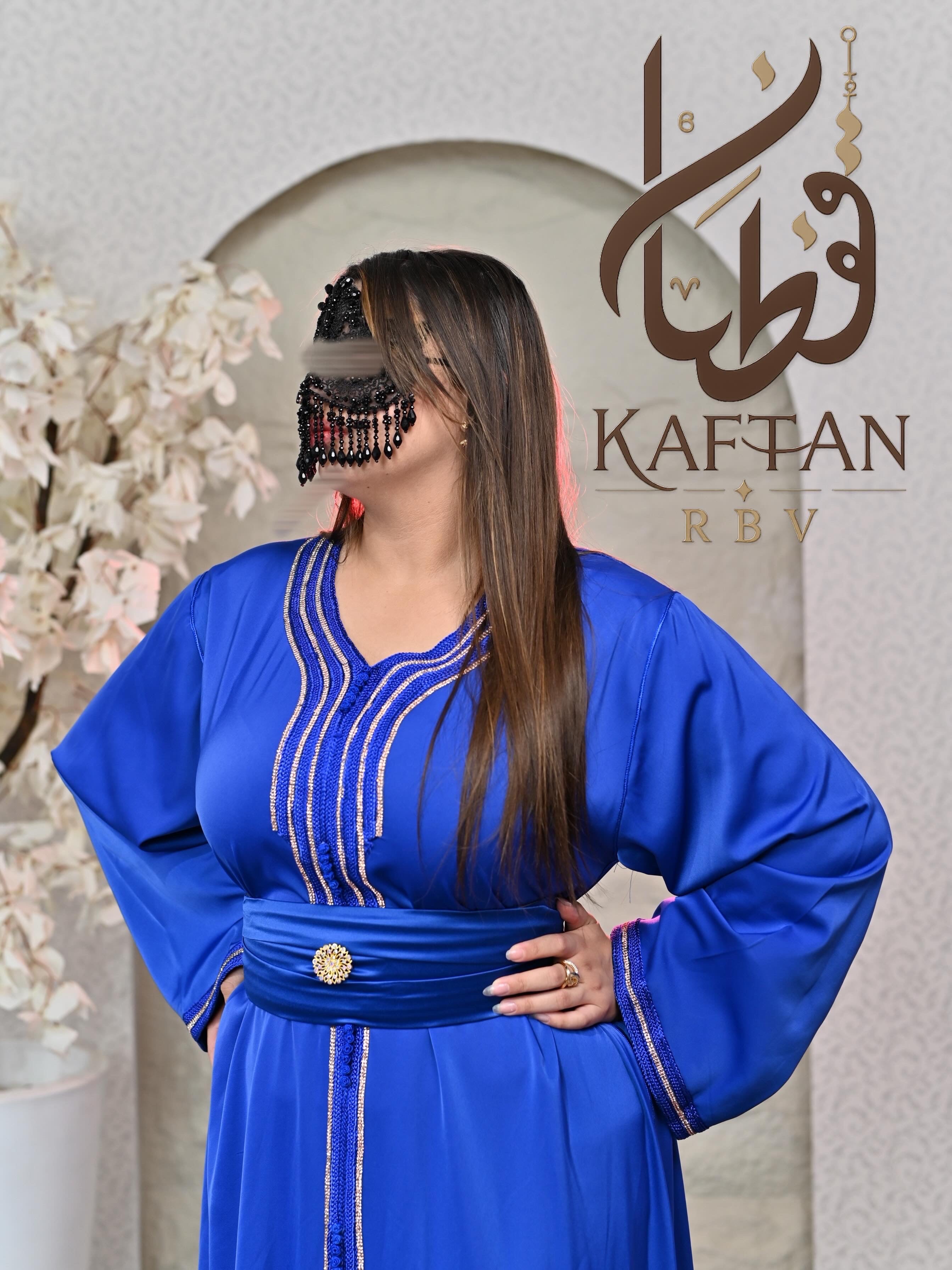* Caftan Princesse – قفطان الأميرة